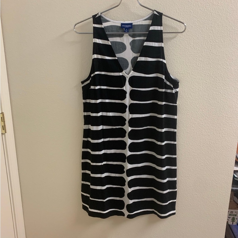 Marimekko Sleeveless Dress